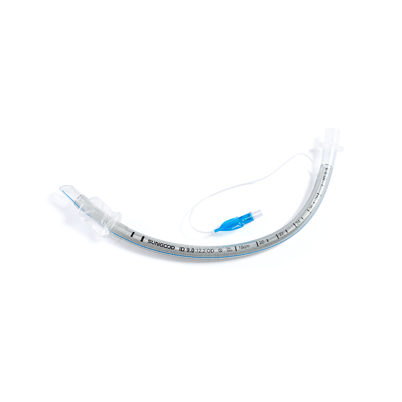 Reinforced Cuffed Endotracheal Tubes