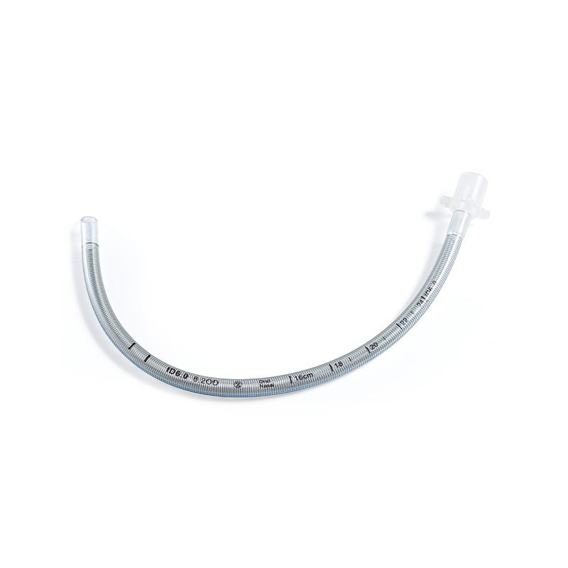Reinforced Uncuffed Endotracheal Tube
