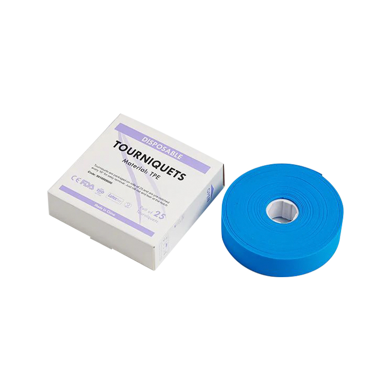Disposable TPE Tourniquet