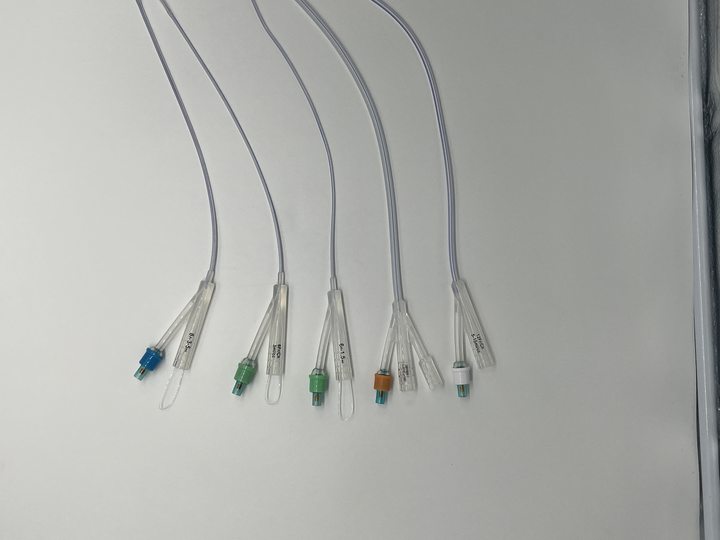 SUNGOOD nelaton Catheter Urethral Tube Silicone High Standard Catheter 100% silicone foley catheter