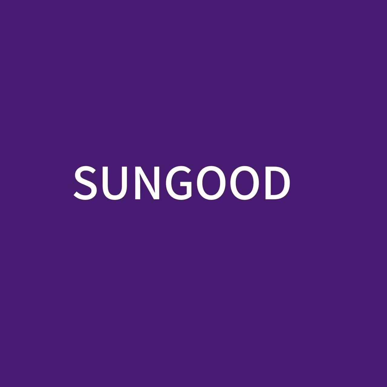 We have opened a youtube channel, welcome to follow sungood, we will continue to serve you in the future!