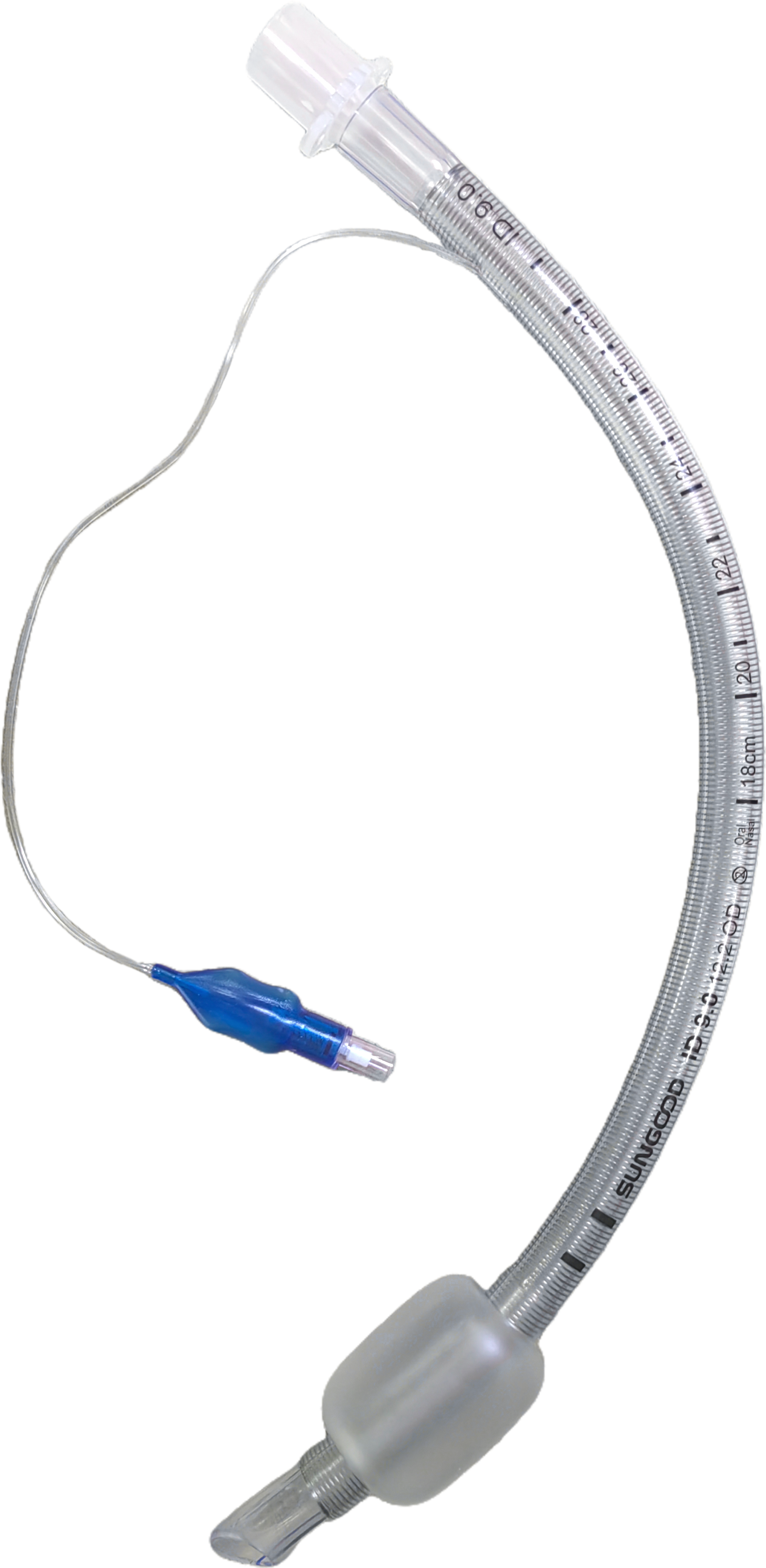 Medical Consumables  high quality endotracheal tube cuffed surgical endotracheal tube