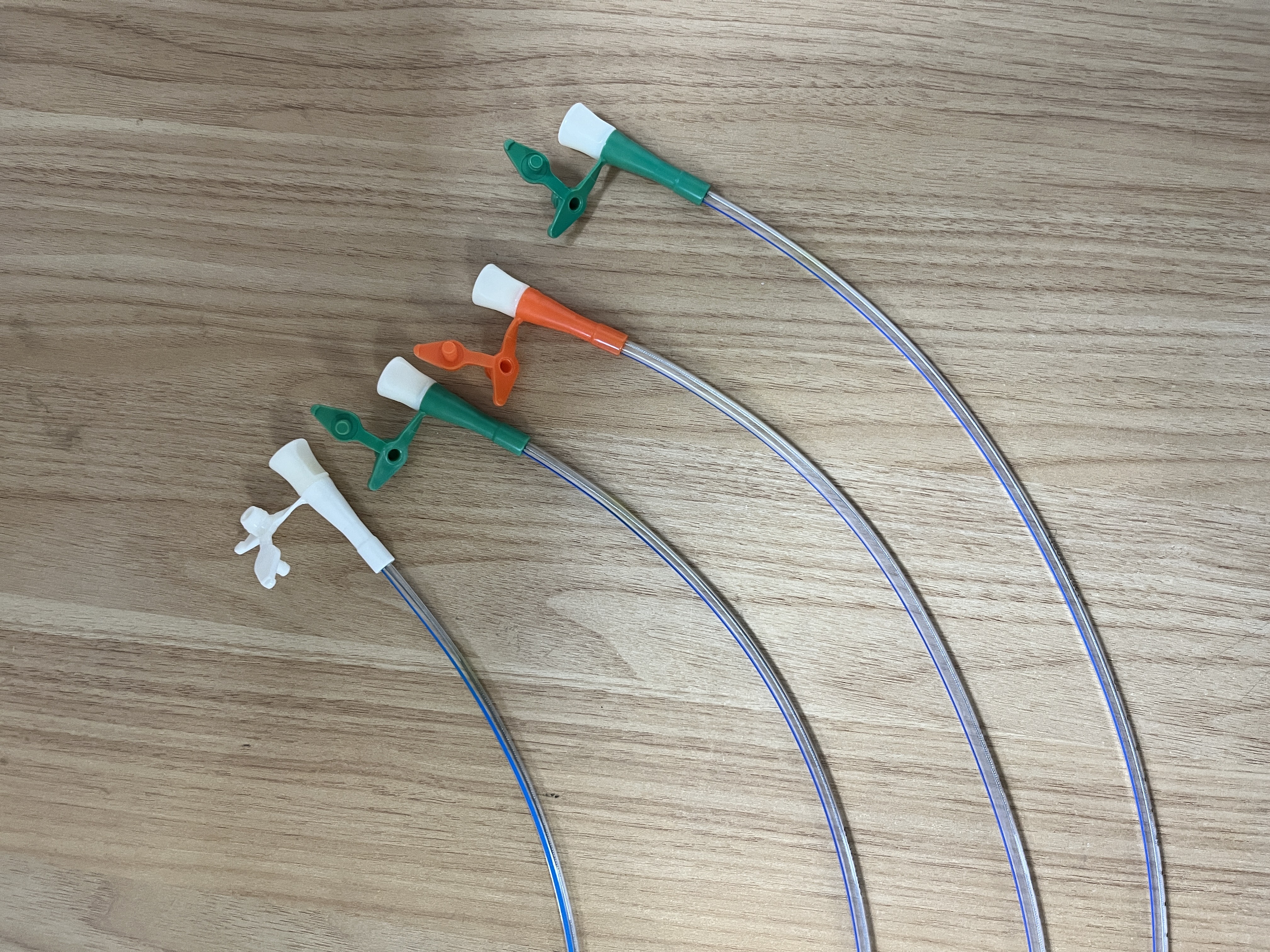 We can produce the best quality nasogastrointestinal tubes.
