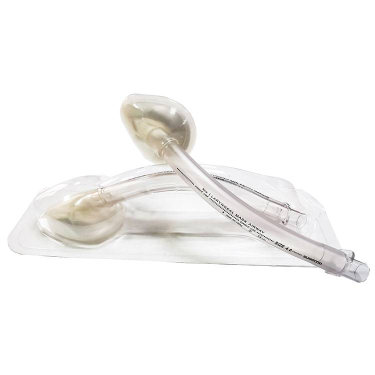 Non-Inflatable Throat Laryngeal Mask Airway