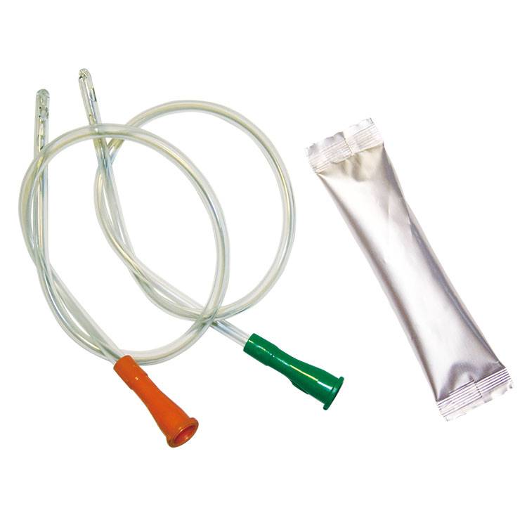 Hydrophilic Coated Intermittent Cathter