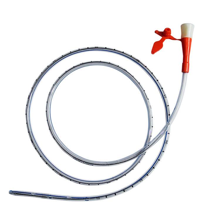 1-Way Connector NG Feeding Tubes Naso Gastric Tubes