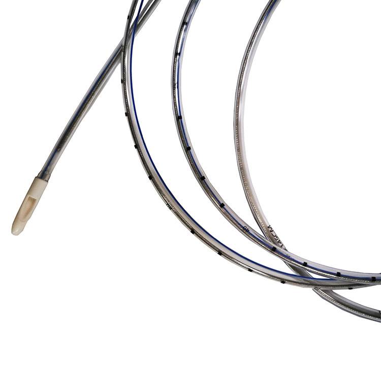 China Suppliers SUNGOOD PU PVC materical Child type Adult type available nasogastric tube stomach tube
